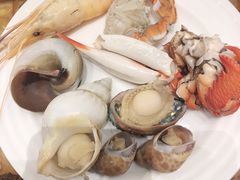 -万达瑞华酒店美食汇自助餐厅(楚河汉街店)