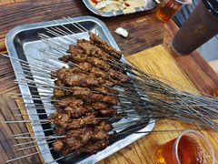 -清真·马峰烤肉(小学习北巷店)