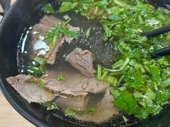 牛肉粉丝汤-大娘水饺(天钥桥路店)