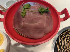 -周师兄大刀腰片火锅(磁器口直营店)