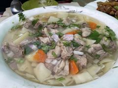 羊排揪片子-马白开来特色羊排揪片子  (总店)