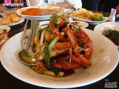白胡椒蟹-无招牌海鲜餐厅(怡丰城店)