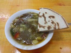 -清真李唯一优质肉丸糊辣汤