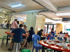 大堂-水东兴记鸭粥店(茂名店)