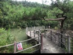 -百漈沟生态旅游景区
