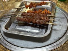 -清真·馬坡二旦烧烤(人生一串拍摄店)