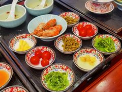 -寄畅興·百年蟹黄面·万国建筑群(外滩27号店)