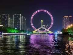-天津之眼摩天轮
