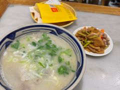 -虢国羊肉汤馆(政二街店)