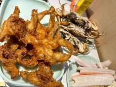 -宽城子美蛙毛肚自助火锅(建邺万达步行街店)