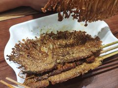 -金刚山烧烤(中山路店)