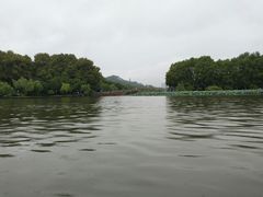-西湖游船