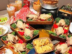 -芸山季·云南山珍菌火锅(宝能环球汇店)