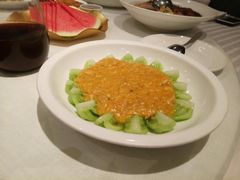 蟹粉青菜-和记小菜(七宝店)