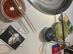 -清真老东乡开锅羊肉(甘南路店)