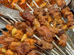 -三炮儿烧烤·羊锅·铁锅炖(南京首店)