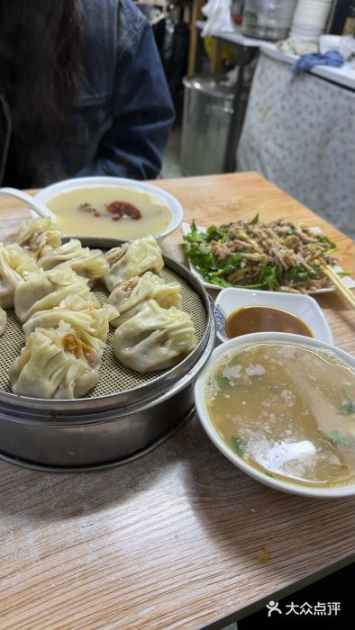 北三沙家烧麦(北头道街店)图片