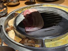 -姜虎东白丁烤肉(恒隆广场店)