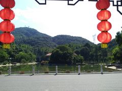-广州市帽峰山景区