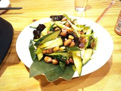 春槌醋四样-锦尚阁烤鱼•天津菜(宣武门胡同店)
