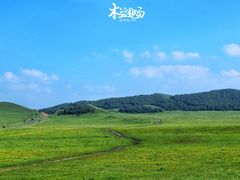 -乌兰布统草原