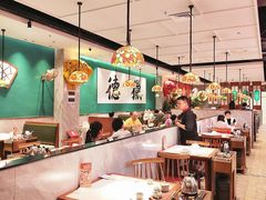 -禄运茶居·手工点心(猎德店)