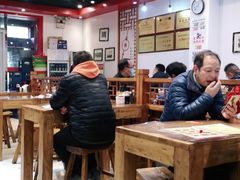 大堂-韩师傅老大同刀削面(北苑路店)