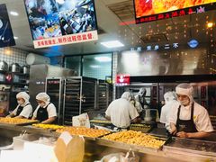 自助取餐区-鲍师傅糕点(春熙路店)