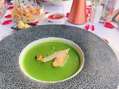 扁豆汤-Kathleen's Waitan 凯圣琳江景西餐厅(外滩店)