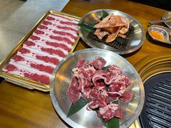 -蒲葵传统炭火烤肉(白石龙店)