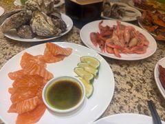 -禾斗海鲜自助(市南银座店)