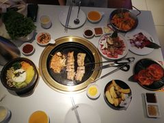 -韩时烤肉(枫蓝店)