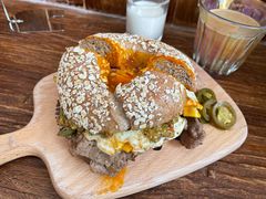 费城壮汉贝果-Catch Bagel(芳草地店)