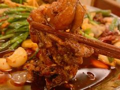 香辣红油耗儿鱼-川道拐耗儿鱼(旗舰店)