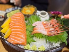 甜虾刺身-米禾良日料(人民广场店)