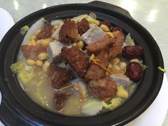 -慈心素食馆(绳金塔店)