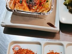 -白玉·朝鲜族烤串(南山店)