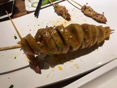 -平娃三宝烧烤·面食(南小街店)