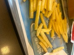 -麦当劳(卫星广场店)