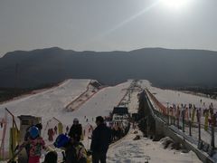 -北京西山滑雪场