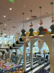 -奈尔宝·儿童乐园·亲子餐厅(前滩店)