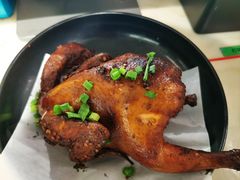 -绿茶餐厅(青岛城阳万象汇店)