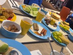 -帝企鹅自助餐厅•儿童岛•真企鹅(长隆企鹅酒店)