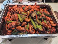 -阿楷·二十年烧烤宵夜·渔家小寨(达明店)