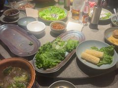 -老墙根涮肉·铜锅·烧烤(王四营店)