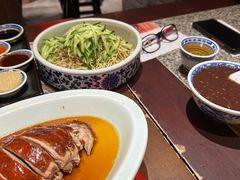 -南京大牌档(香港广场店)