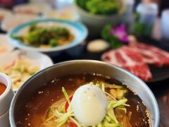 -肉加韩国料理·烤肉(金茂湾店)