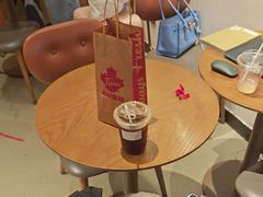 -Tims天好咖啡·贝果(成都东站捷枫店)