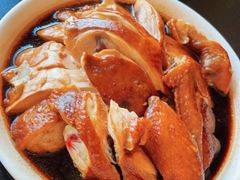 豉油鸡腿-港澳烧卤馆