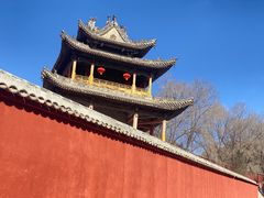 -五台山风景区